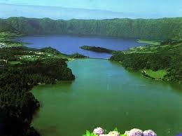 Poema: Lenda da Lagoa das 7 Cidades