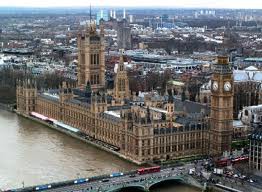 Texto: Carta: Visita a Londres